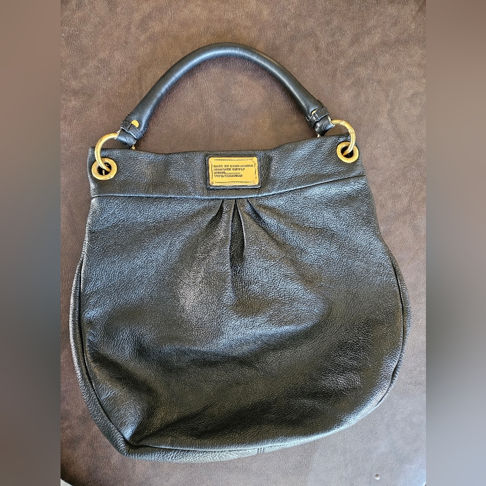 Marc by Marc Jacobs Classic Q Hillier Hobo Bag